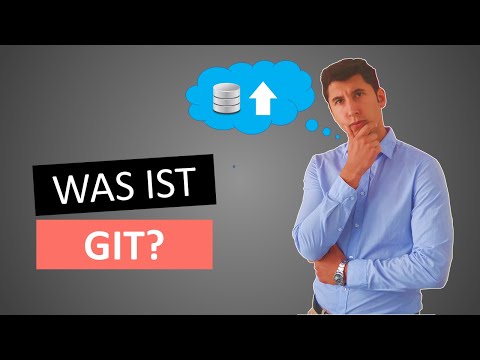 Was ist GIT? Einfach erklärt!