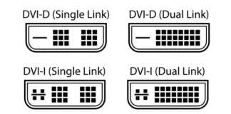 DVI-D DVI-I Gemeinsamkeiten Unterschiede