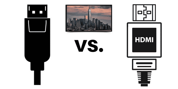 DisplayPort vs. HDMI