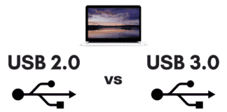 USB 2.0 vs USB 3.0