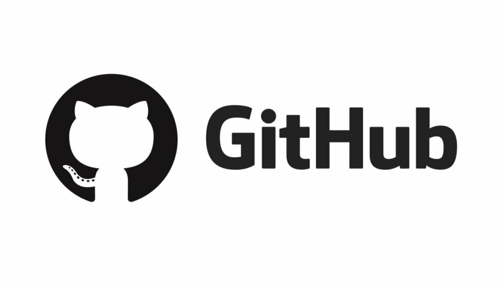 GitHub logo 2 imagen